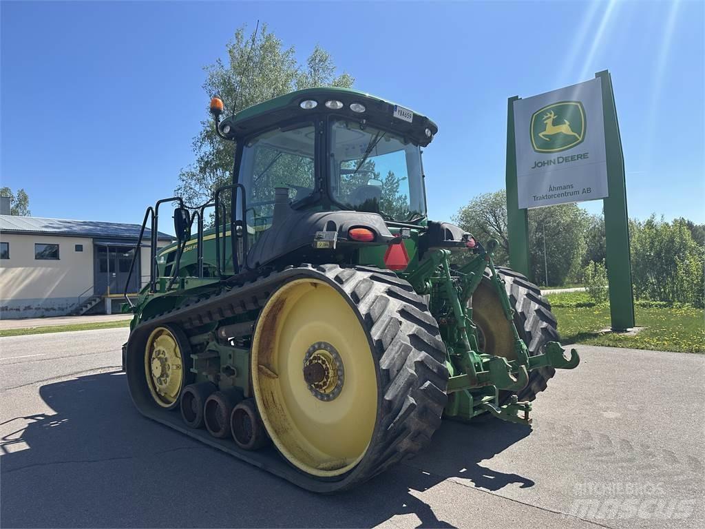 John Deere 8345RT 曳引機