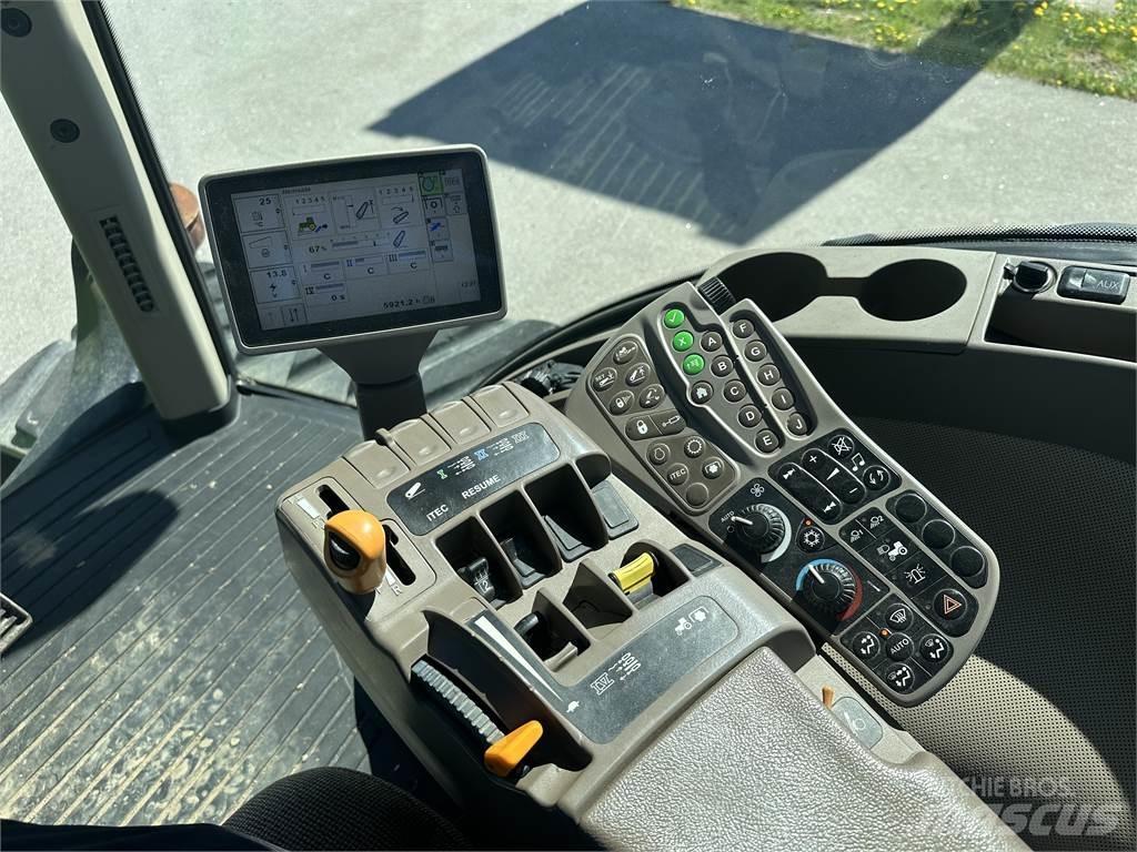 John Deere 8345RT 曳引機