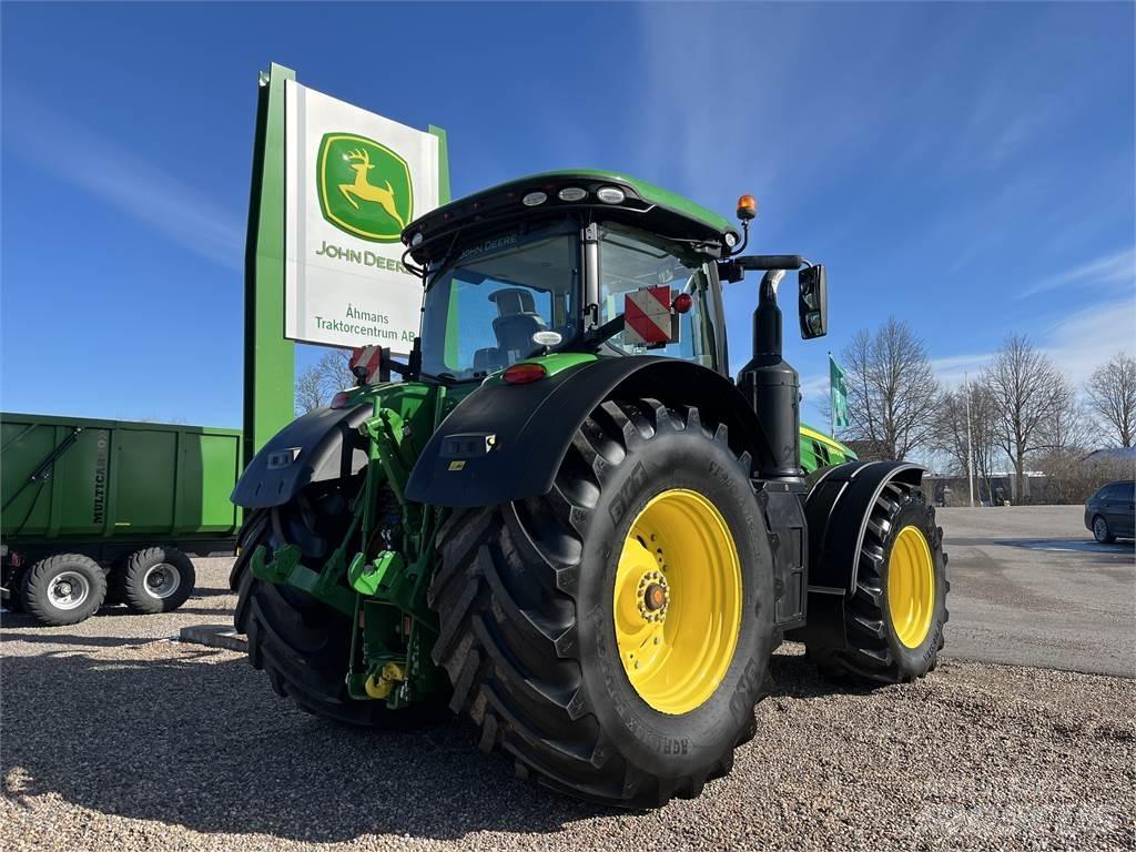 John Deere 8370R 曳引機