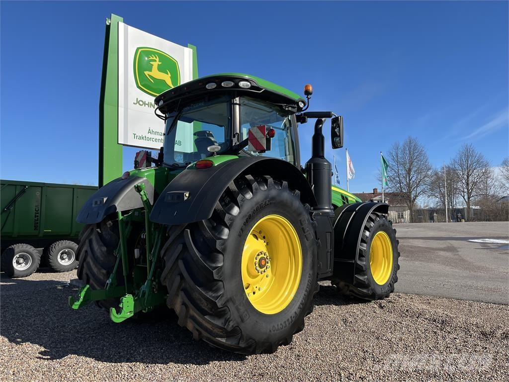John Deere 8370R 曳引機