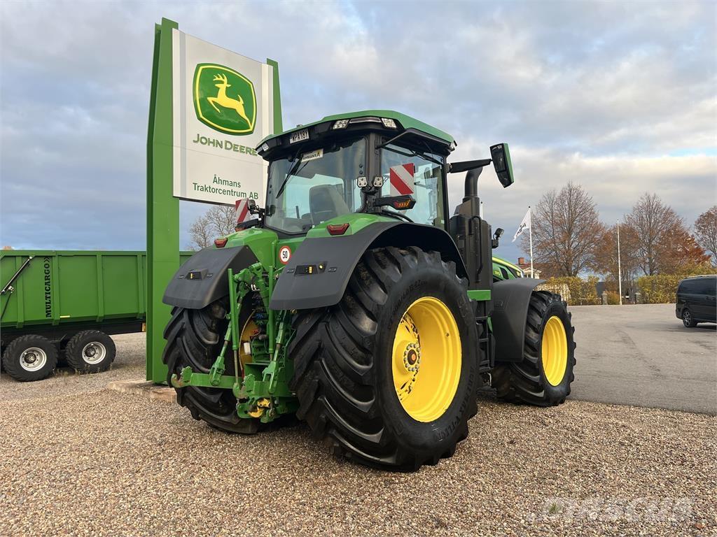 John Deere 8R 370 曳引機