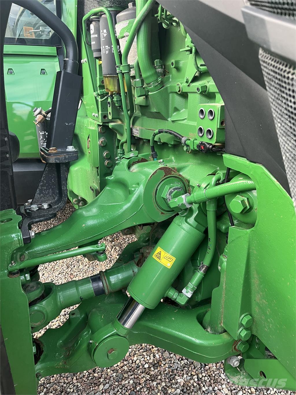 John Deere 8R 370 曳引機