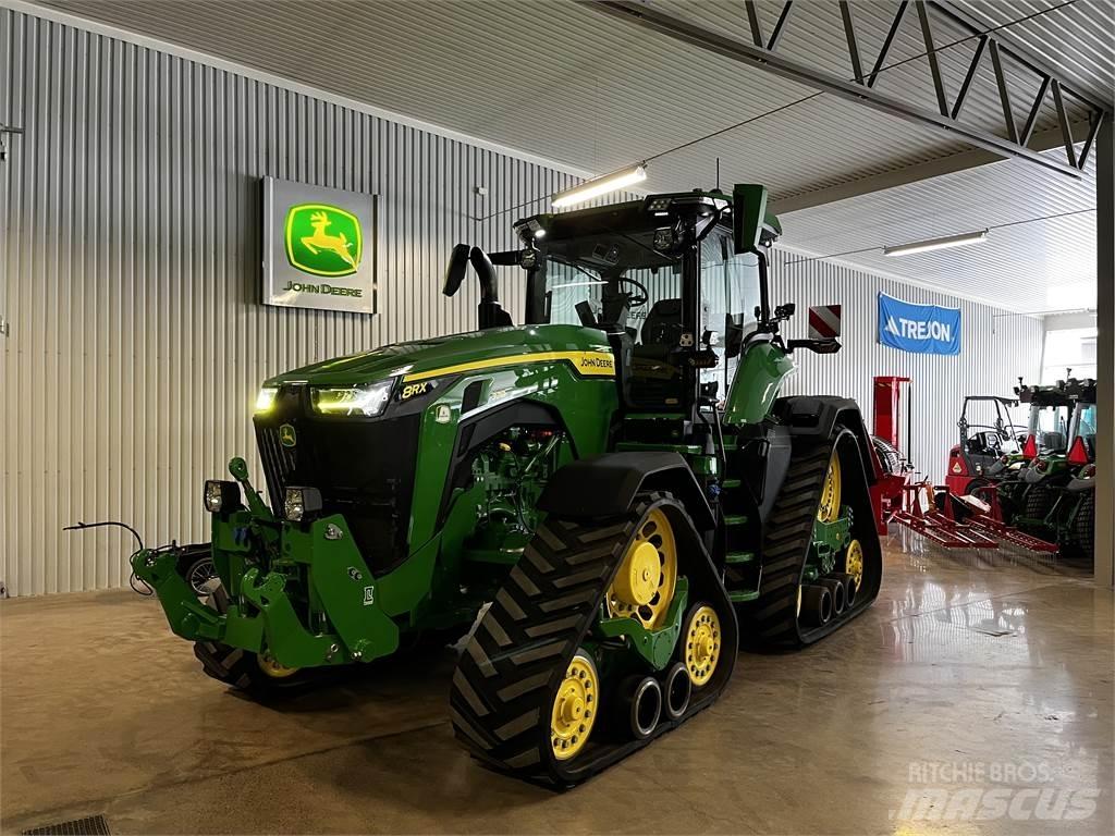 John Deere 8RX 370 曳引機