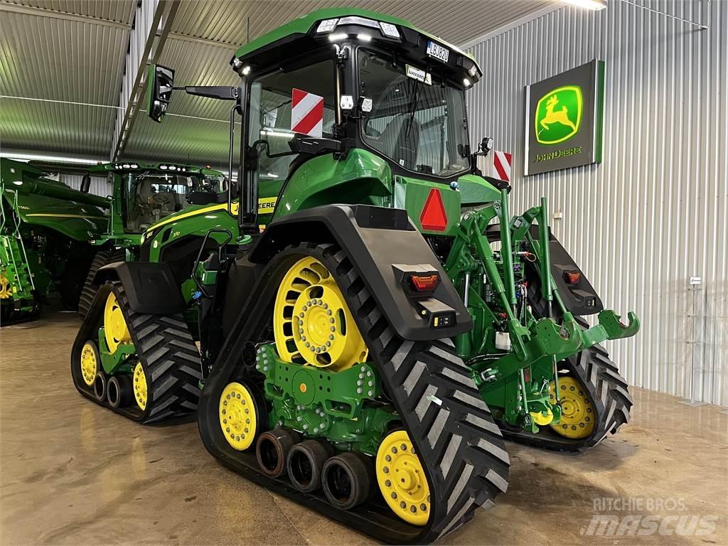John Deere 8RX 370 曳引機