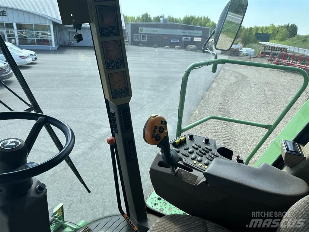 John Deere 9660 WTS 聯合收穫機