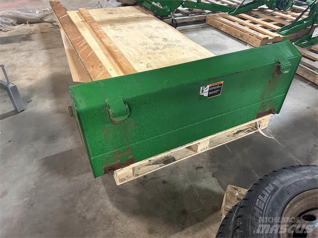 John Deere JD SKOPA 其他附件和零組件