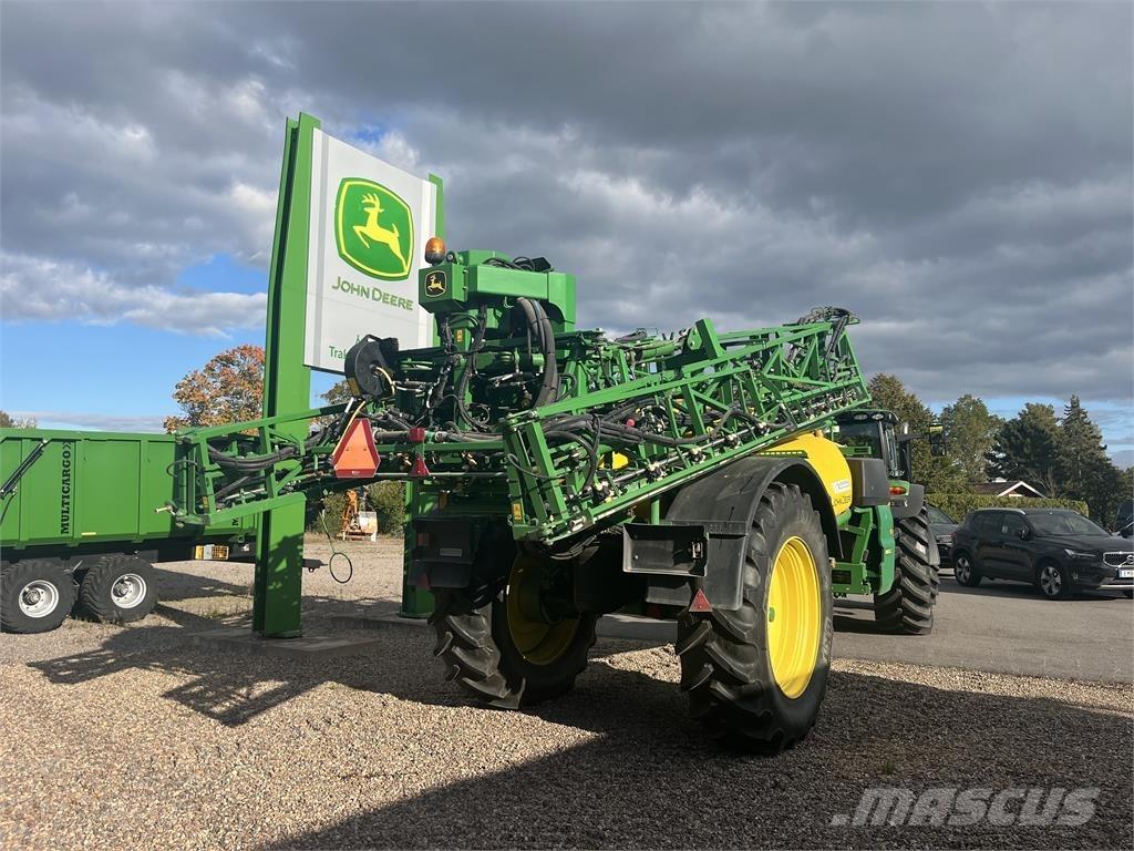 John Deere M952 牽引式噴霧機