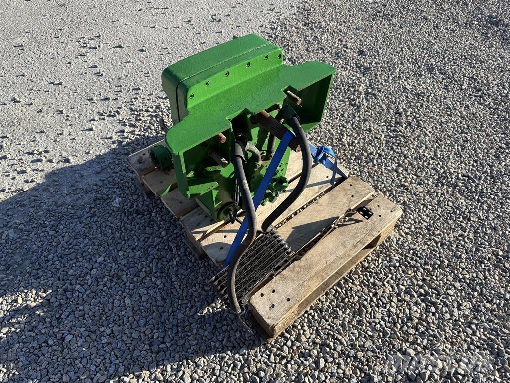 John Deere PTO 其他施肥機械和配件