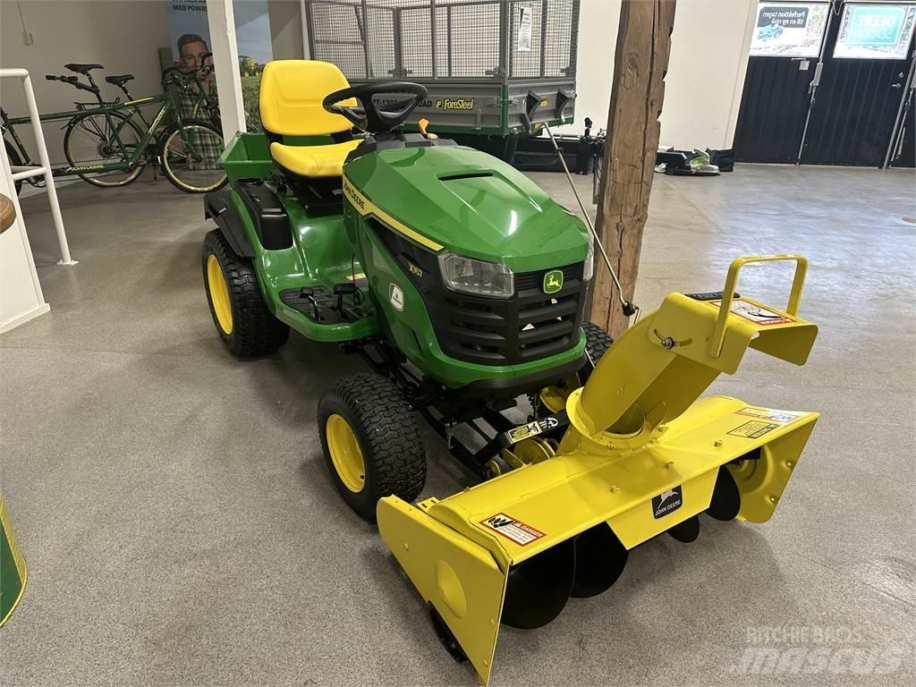 John Deere Snöslunga 其他地面照料機械