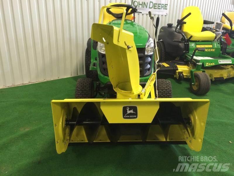 John Deere Snöslunga 其他地面照料機械