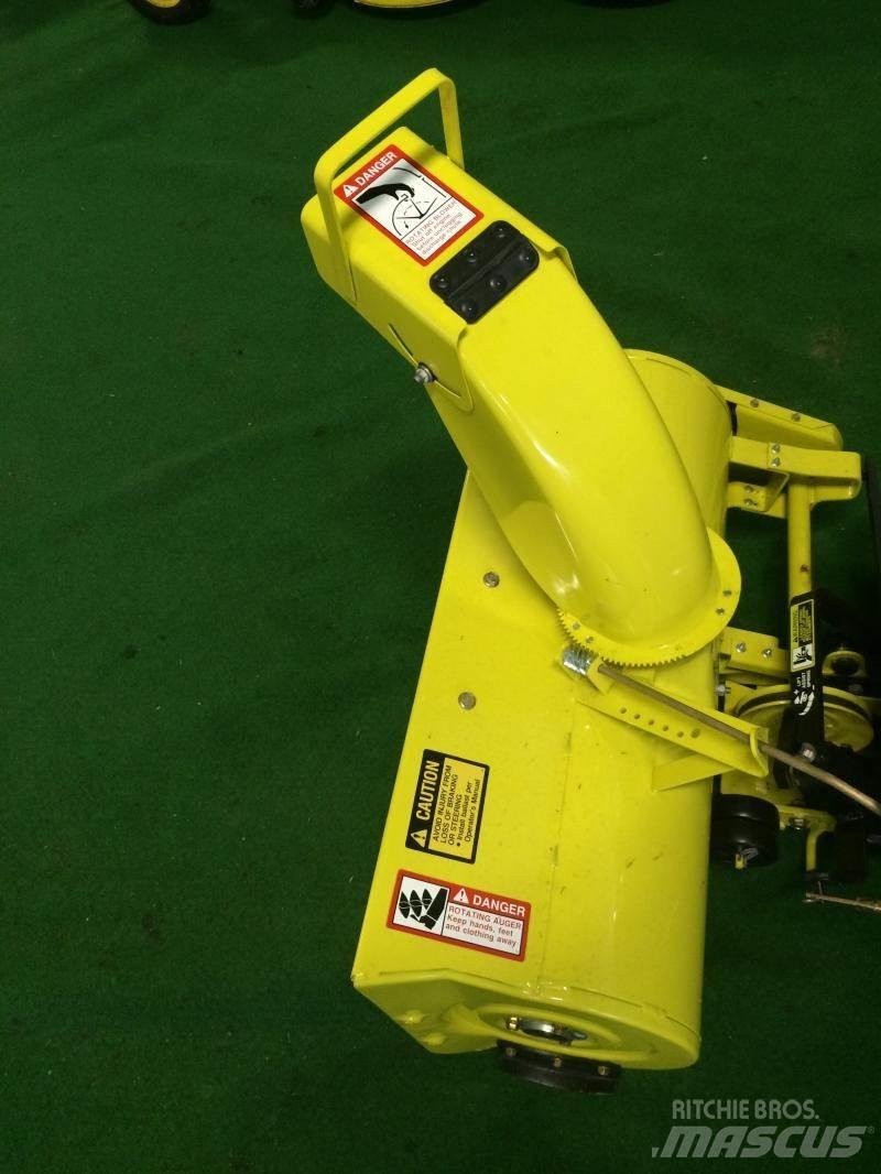 John Deere Snöslunga 其他地面照料機械