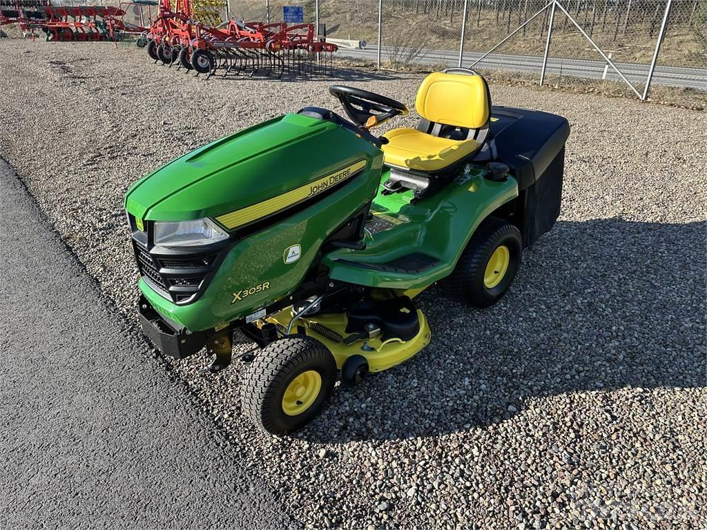 John Deere X350R 其他地面照料機械