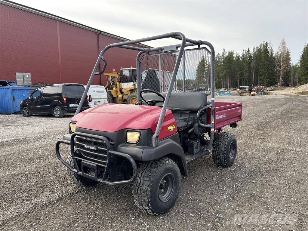 Kawasaki Mule 3010 全地形車