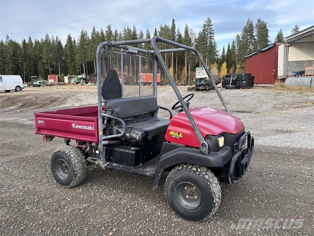 Kawasaki Mule 3010 全地形車