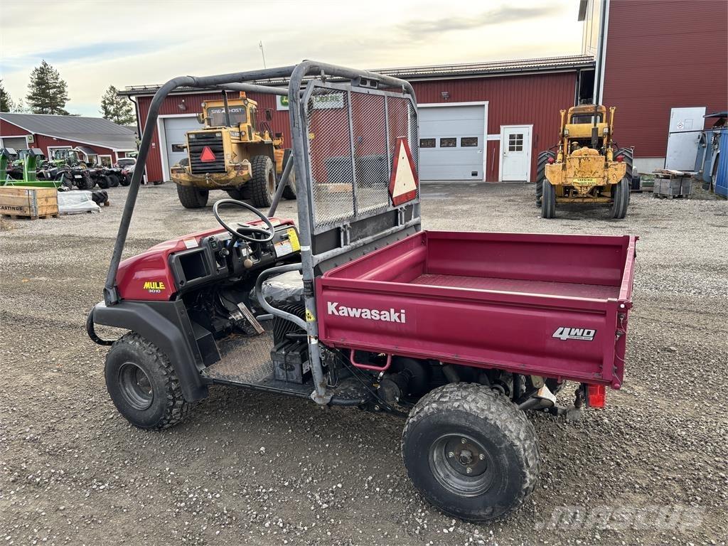 Kawasaki Mule 3010 全地形車