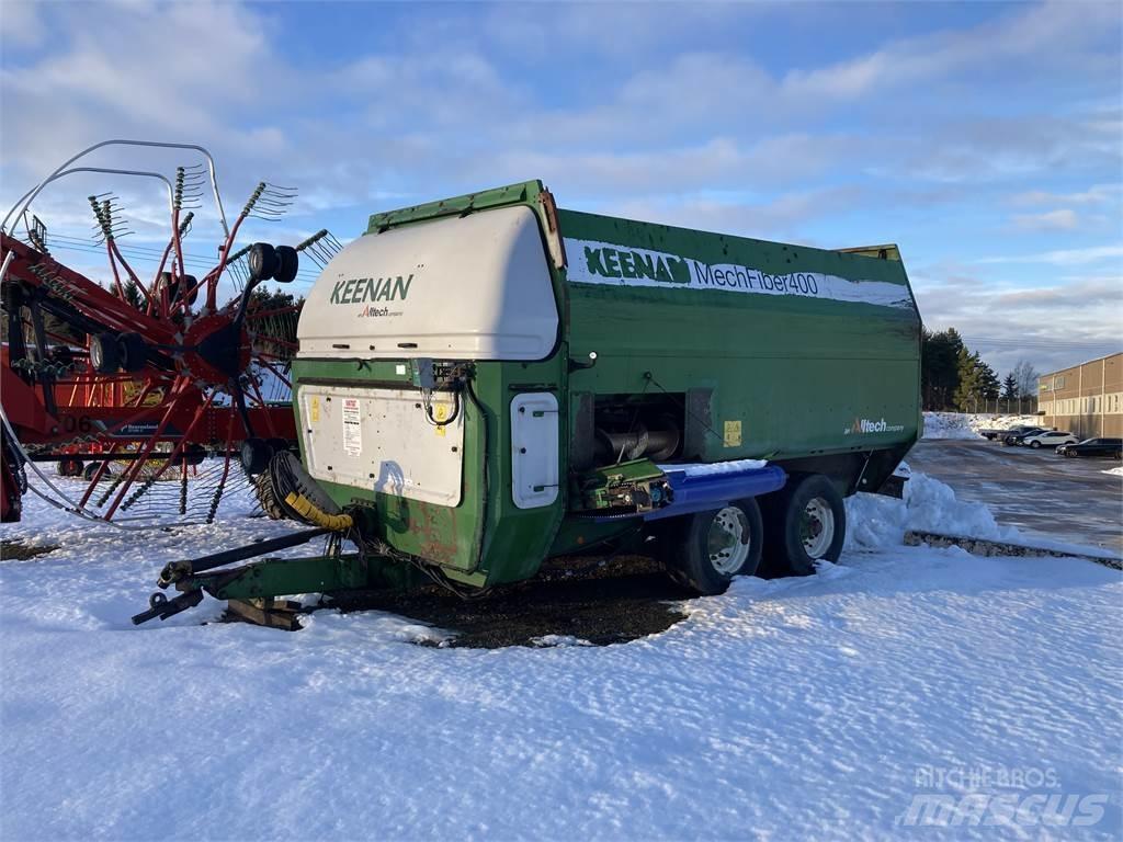 Keenan Mech-Fiber 400 其他畜牧業機械和配件