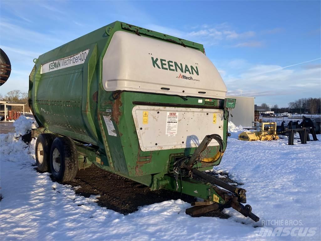 Keenan Mech-Fiber 400 其他畜牧業機械和配件