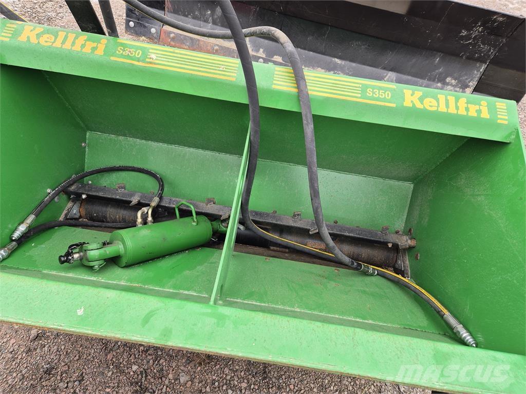 Kellfri SANDSPRIDARE 砂鹽撒布機