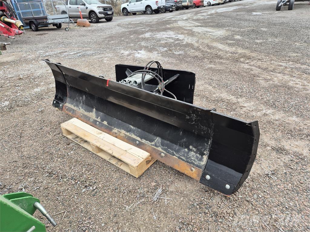 Kellfri SP250T SNÖBLAD 刮雪板和犁