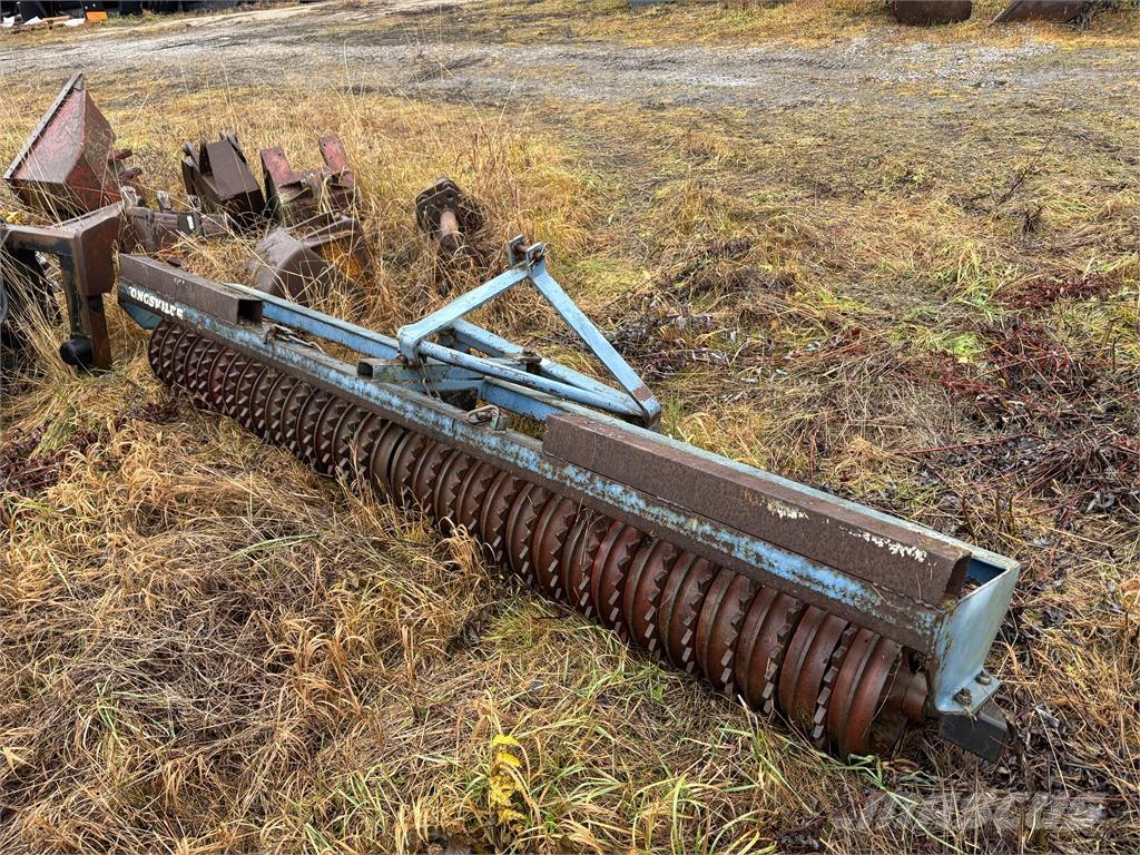 Kongskilde Vält 其他耕耘機和配件