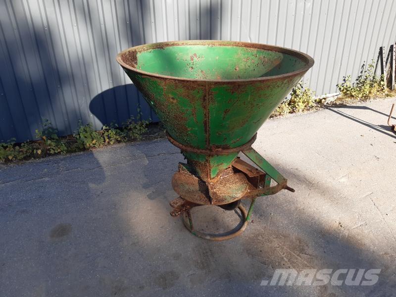  KONSTGÖDSEL TRATT 其他播種機和配件