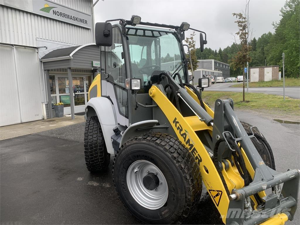 Kramer 5055E 輪胎式裝載機