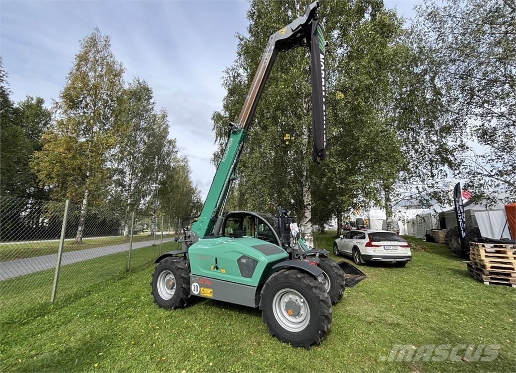 Kramer KT 276 伸縮臂操作車