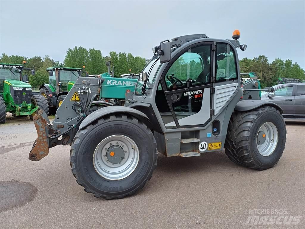 Kramer KT557 其他農業機械