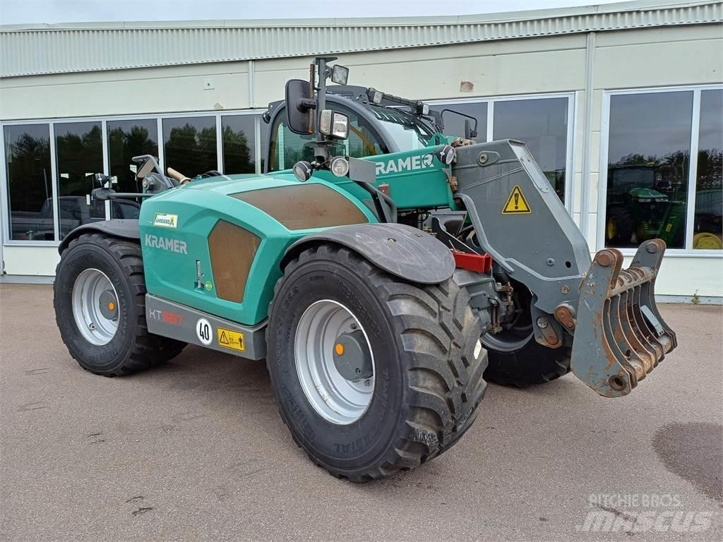 Kramer KT557 其他農業機械