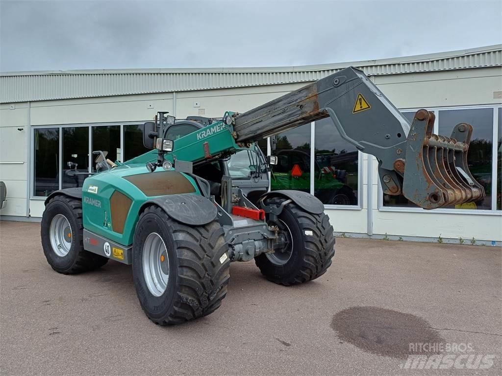Kramer KT557 其他農業機械