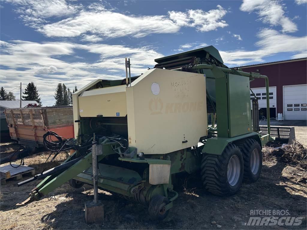 Krone Combipack 1500 其他牧草收穫設備
