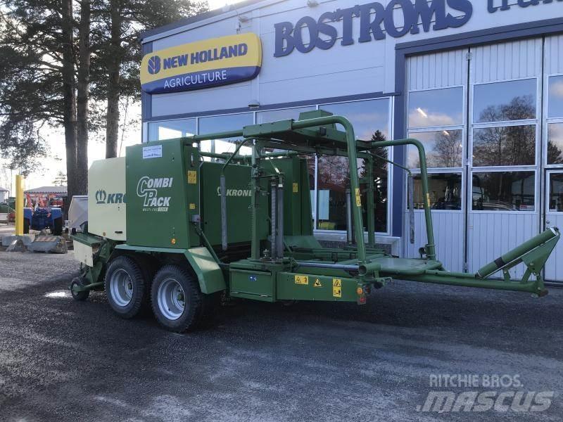Krone CP1250 其他牧草收穫設備