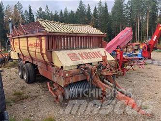 Krone Turbo 3200 其他牧草收穫設備