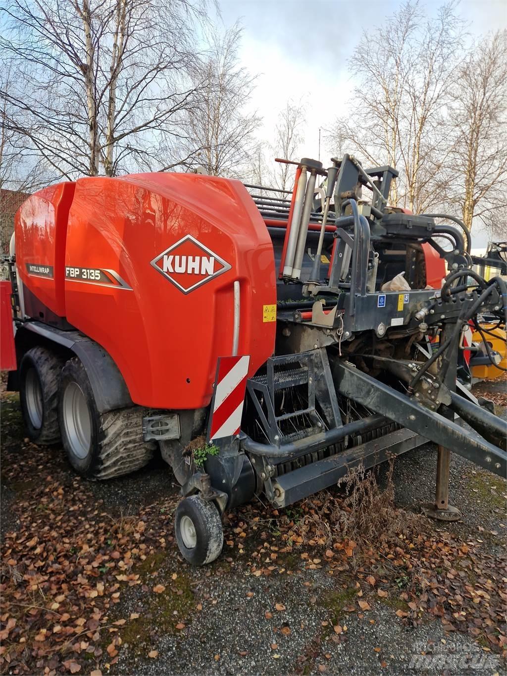 Kuhn FBP 3135 其他牧草收穫設備