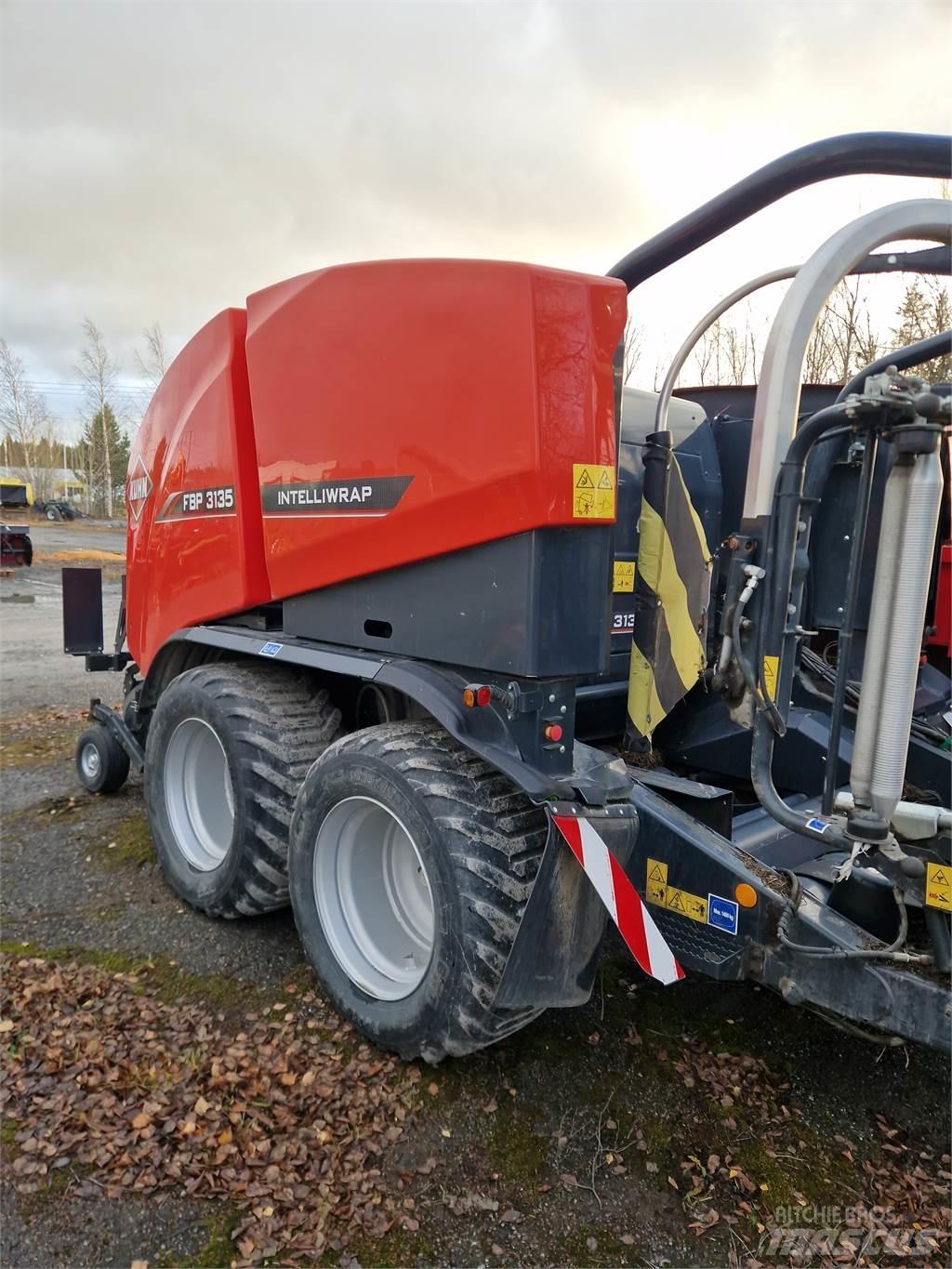 Kuhn FBP 3135 其他牧草收穫設備