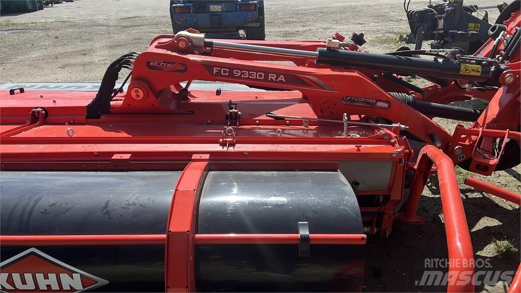 Kuhn FC9330RA butterfly 其他牧草收穫設備