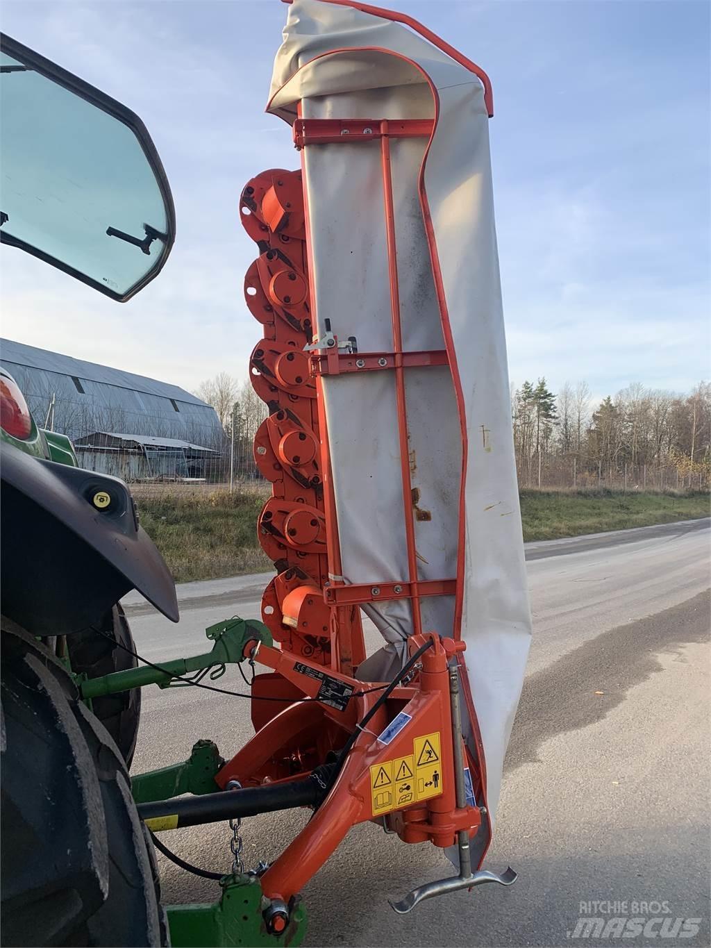 Kuhn Slåtterbalk GMD28 其他牧草收穫設備