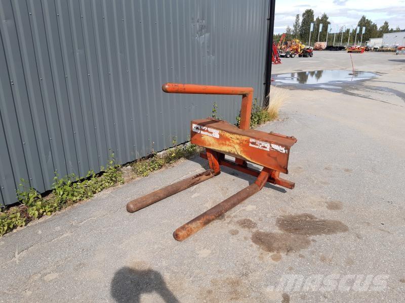Kverneland BALGRIP SMS 前端裝載機和挖掘機