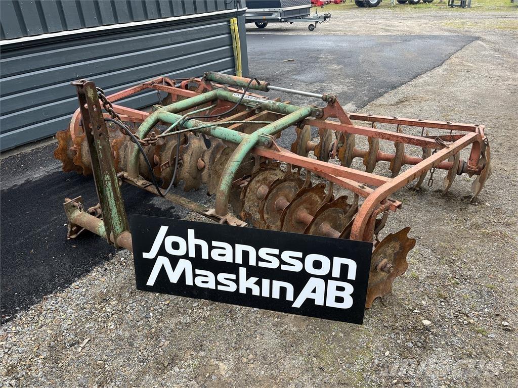 Kverneland Skålsvans 3M 圓盤耙