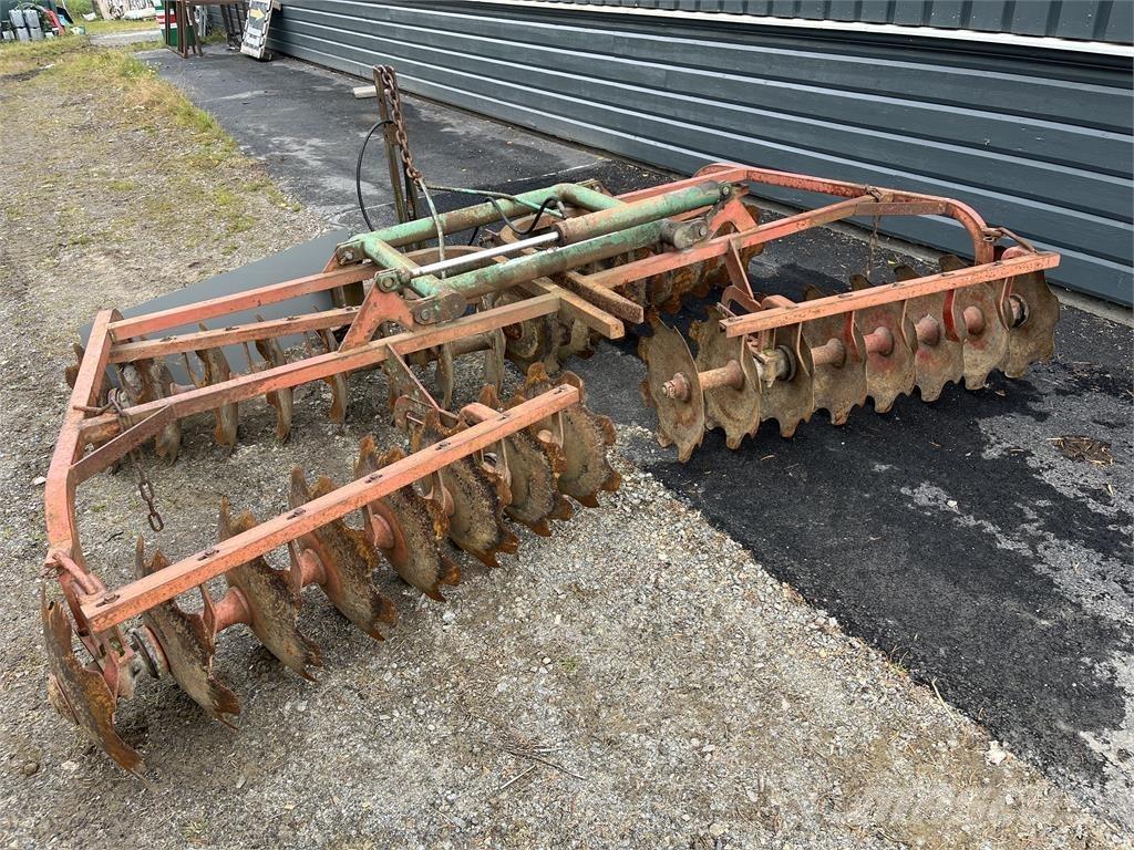 Kverneland Skålsvans 3M 圓盤耙