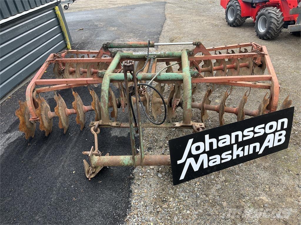 Kverneland Skålsvans 3M 圓盤耙