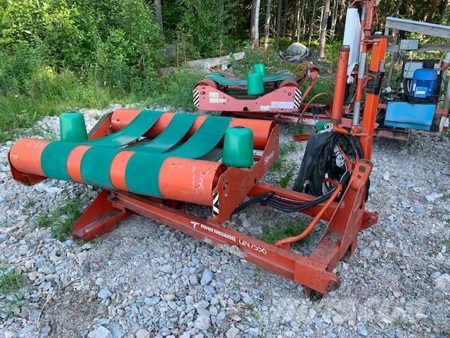 Kverneland UN 7558 其他牧草收穫設備