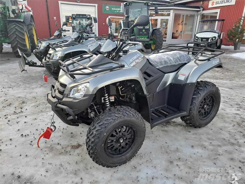 Kymco MXU 465i 全地形車