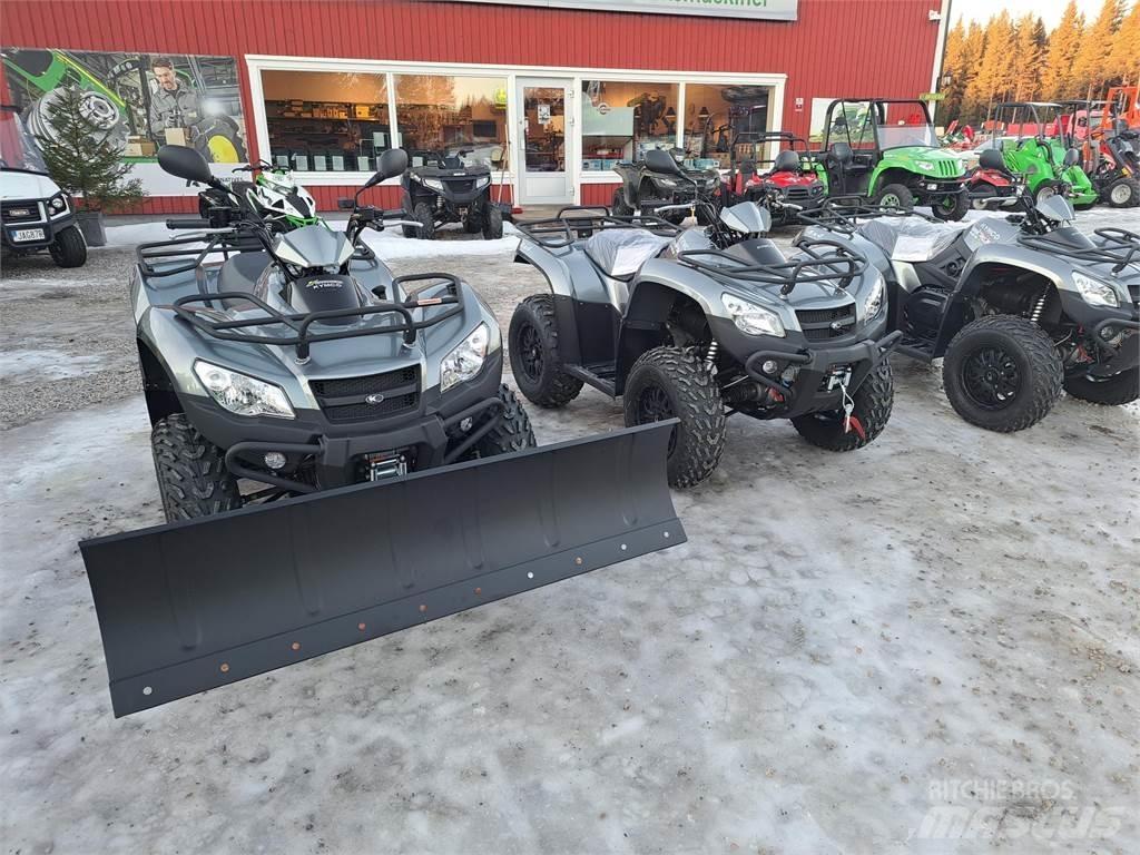 Kymco MXU 465i 全地形車