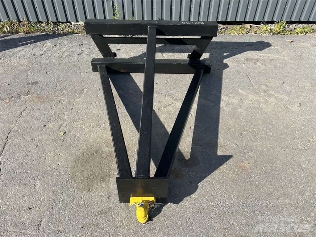  LÅNGARM 1500MM 前端裝載機和挖掘機