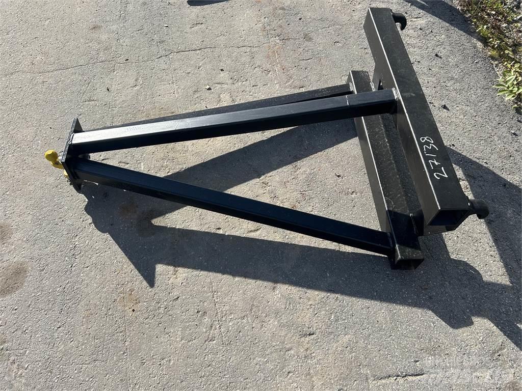  LÅNGARM 1500MM 前端裝載機和挖掘機