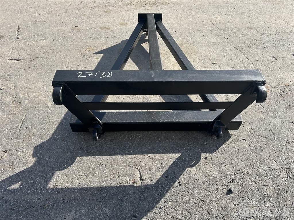  LÅNGARM 1500MM 前端裝載機和挖掘機