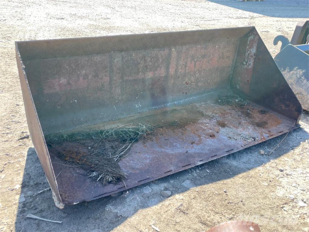  Lättmaterialskopa 其他附件和零組件