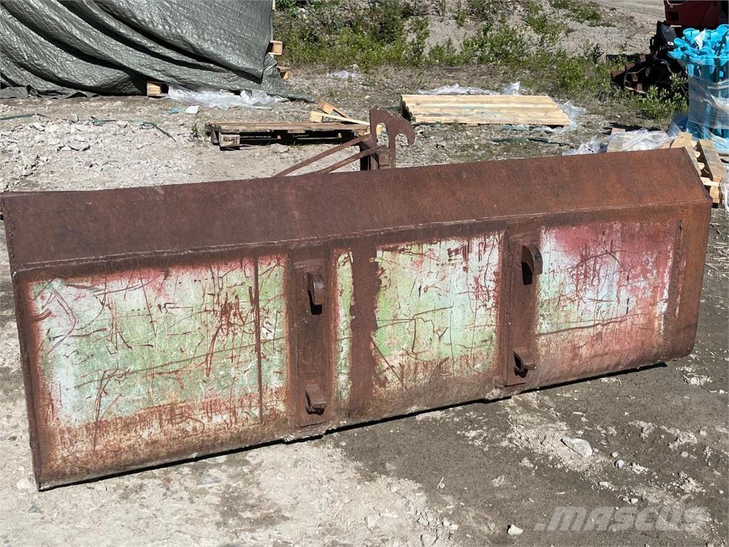  Lättmaterialskopa 其他附件和零組件