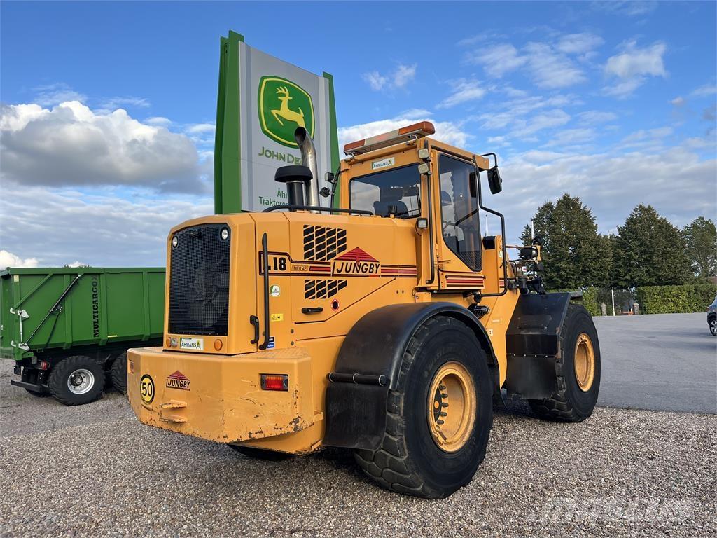 Ljungby L18 其他農業機械